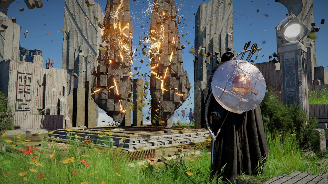 Tajemniczość Crimson Desert zaczyna przyprawiać graczy o białą gorączkę. „Mam ponad 250 godzin i nie zdawałem sobie sprawy, że pominąłem ten krok”, źródło grafiki: Pearl Abyss.