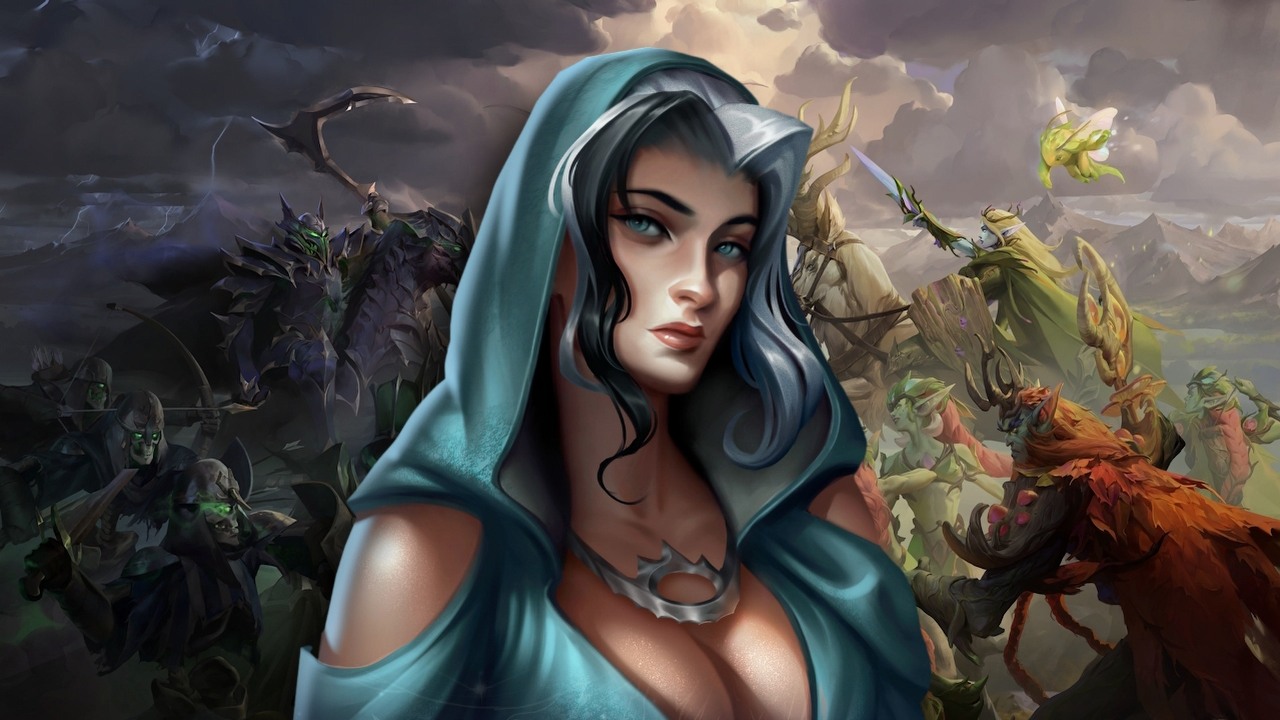 Twórcy strategii Heroes of Might and Magic: Olden Era pilnie potrzebują pomocy graczy. Chodzi o konkretny dzień, tuż przed premierą, źródło grafiki: Hooded Horse.