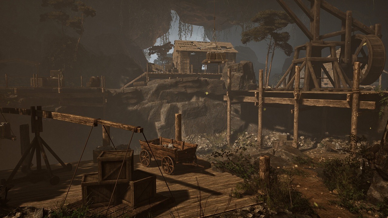 Obiecujące RPG fantasy potwierdza, że będzie prawdziwą ucztą dla fanów Gothica i Wiedźmina. Od jutra wszyscy gracze zagrają za darmo w Asterfel na Steam, źródło grafiki: Mysteria Studio.