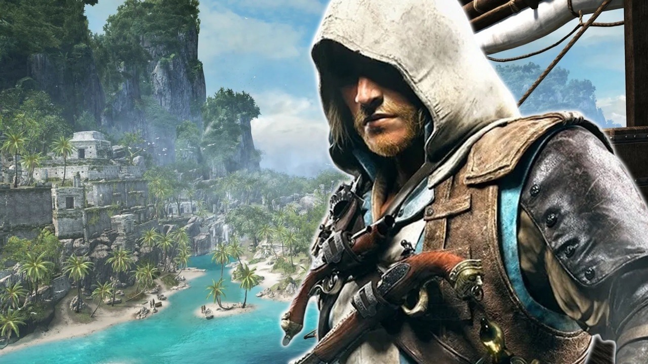 Data premiery Assassin’s Creed: Black Flag Resynced wycieka w najlepsze. Ubisoft miał opóźnić zapowiedź, źródło grafiki: Ubisoft.