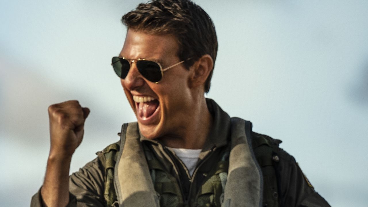 Top Gun 3 oficjalnie zapowiedziany. Tom Cruise powróci do jednej ze swoich najsłynniejszych ról, źródło grafiki: Top Gun: Maverick, Joseph Kosinski, Paramount Pictures, 2022.