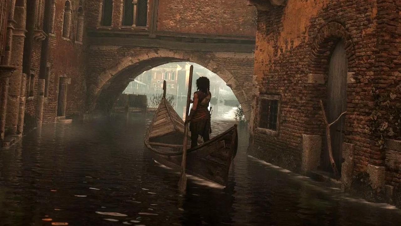 Piękna Wenecja na nowych screenach ze spin-offu bestsellerowej serii skradankowych gier akcji A Plague Tale, źródło grafiki: Focus Home Interactive.