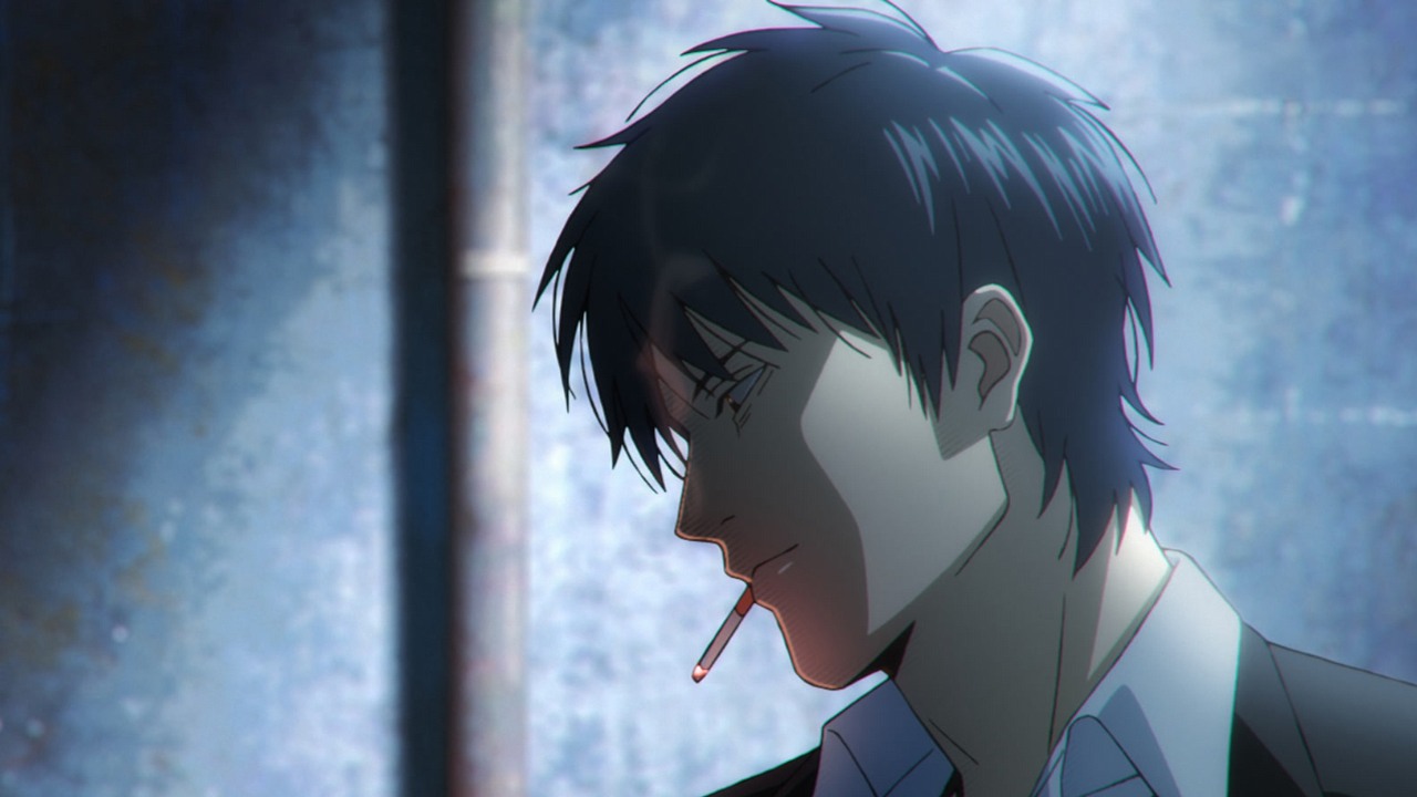 7 odcinków czystego szaleństwa. Kolejne anime z polskim dubbingiem trafiło na Netflixa, źródło grafiki: Dandelion, Netflix, 2026.