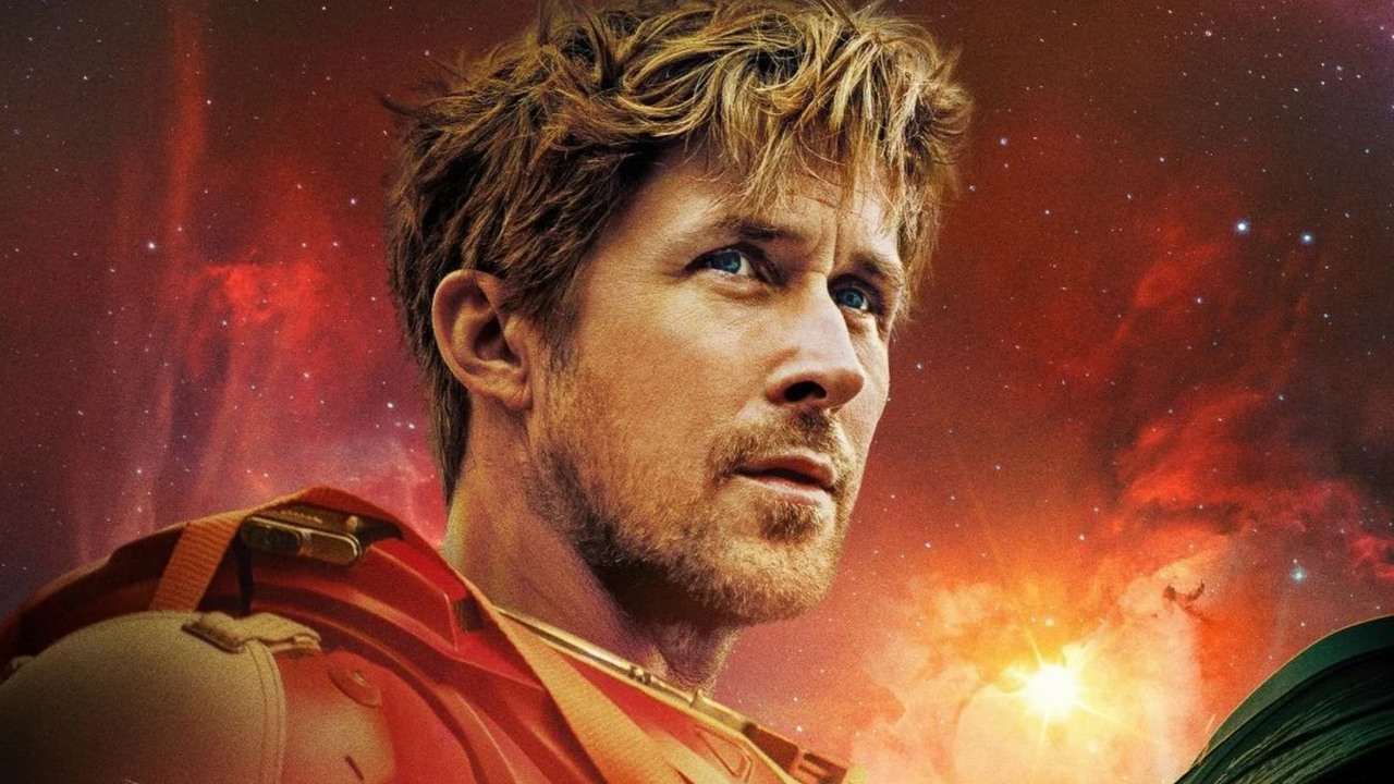 Amazon opóźnia premierę Projekt Hail Mary w streamingu, bo „to film, który trzeba zobaczyć na wielkim ekranie”, źródło grafiki: Projekt Hail Mary, Phil Lord i Christopher Miller, Amazon MGM Studios, 2026.