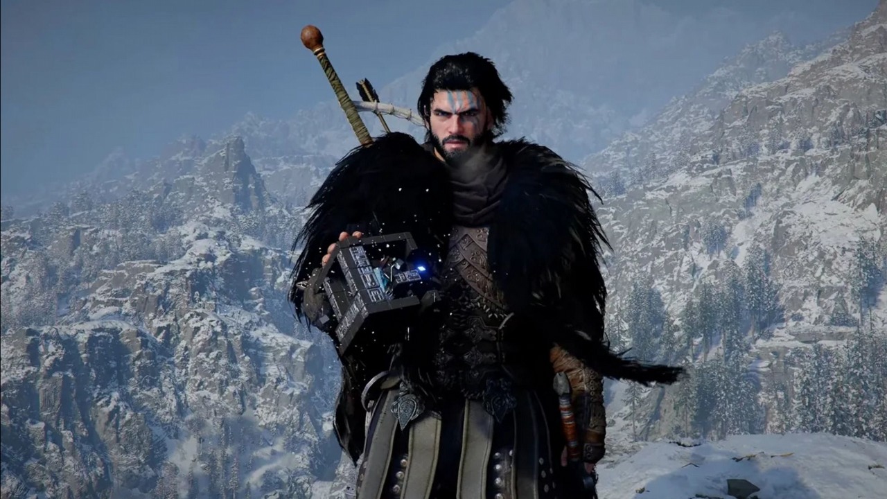 „Tak powinno być domyślnie”. W Crimson Desert możecie mieć większe FOV i bliższą kamerę jednocześnie, wystarczy ta zmiana, źródło grafiki: Pearl Abyss.