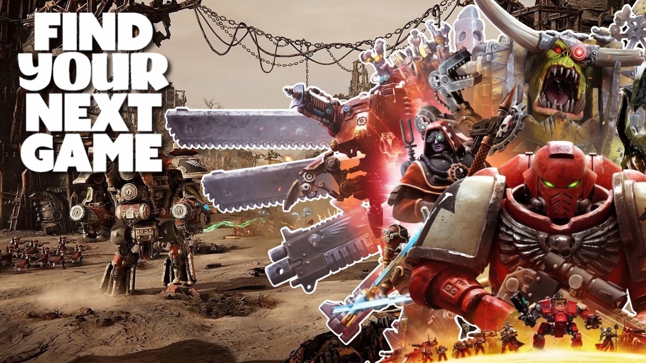 Wyczekiwany RTS science fiction Dawn of War 4 zachwyca mrocznym klimatem na nowym, widowiskowym zwiastunie. Twórcy potwierdzają okno premiery strategii, źródło grafiki: Deep Silver.