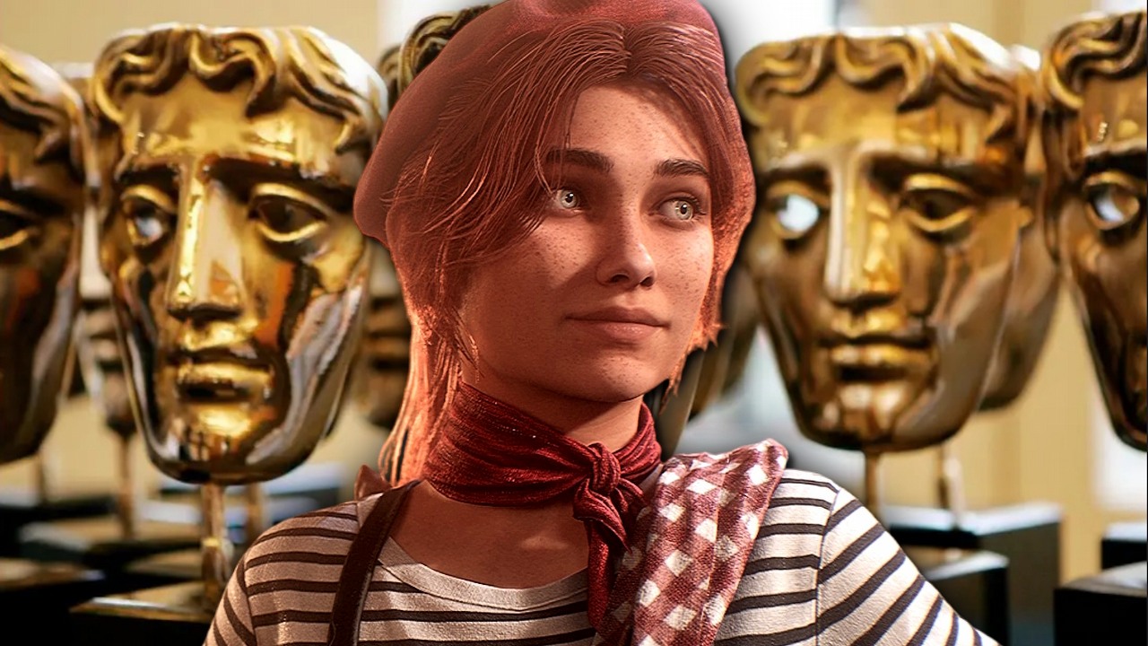 Clair Obscur: Expedition 33 podążyło śladem Baldur's Gate 3. To jedyne gry w historii z takim osiągnięciem, źródło grafiki: BAFTA / Sandfall.