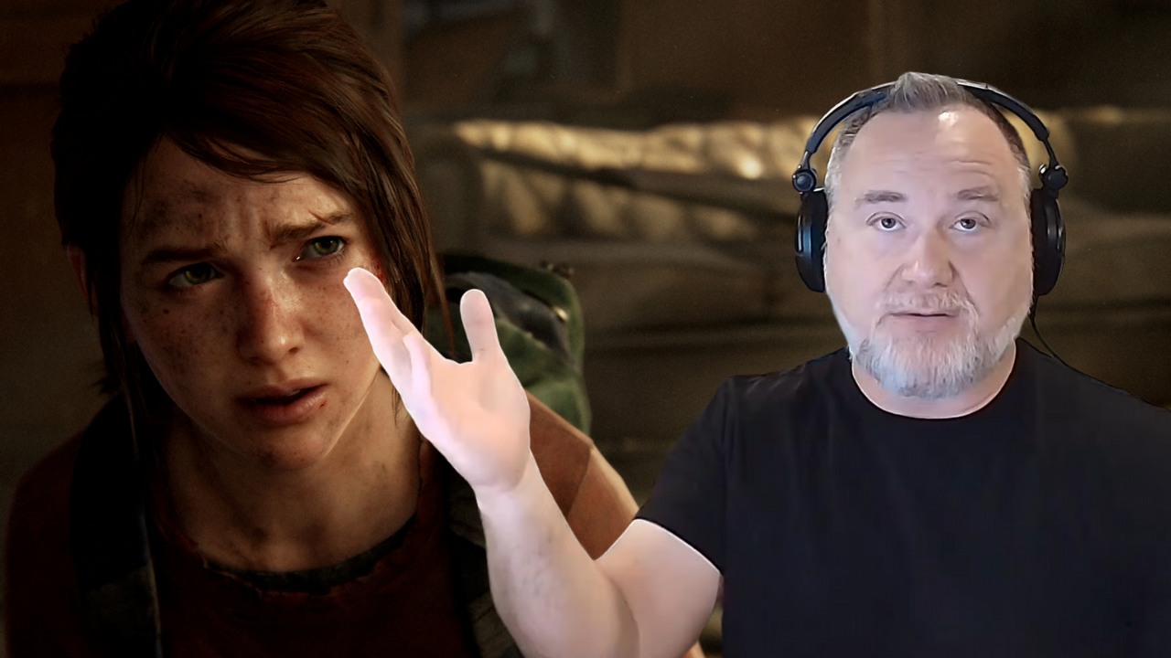 Projektant The Last of Us nie kryje żalu: zmiany w remake'u były dla niego „jak policzek w twarz”, źródło grafiki: Naughty Dog / YouTube.