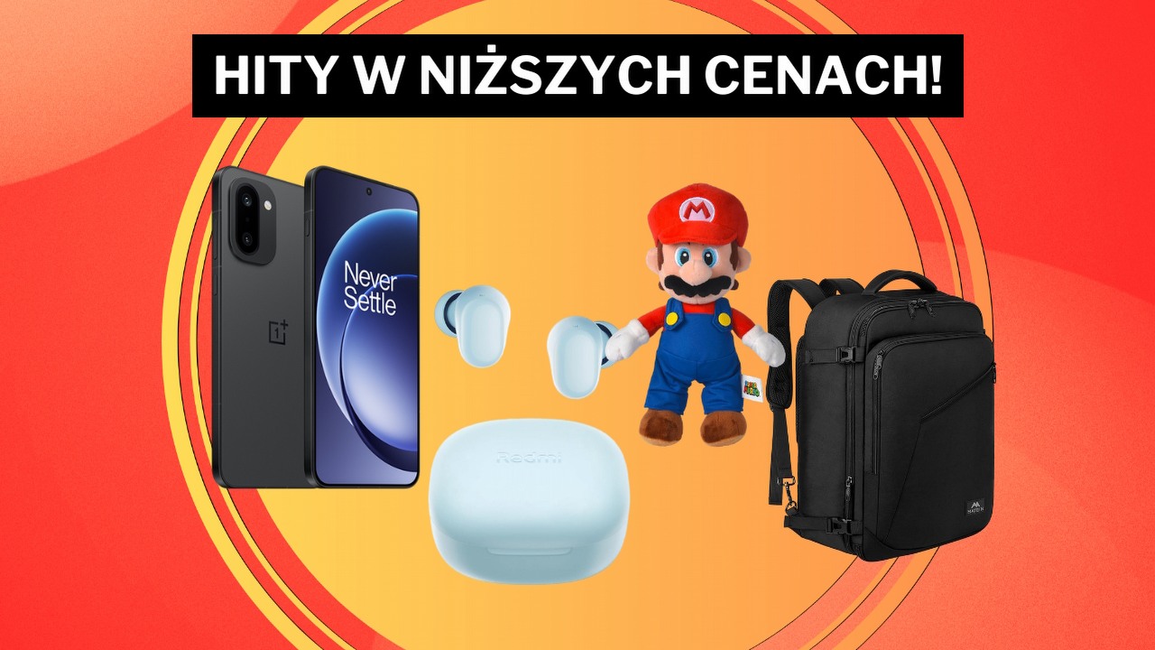 Promocje na Amazonie wymykają się spod kontroli! W ofercie słuchawki za niecałe 30 zł i smartfon z baterią 7400 mAh, źródło grafiki: OnePlus / Xiaomi / Simba / MATEIN.