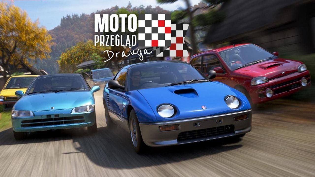 Wrażenia z Forzy Horizon 6 i nowości w AC Evo w cieniu Toru Poznań uciekającego spod gilotyny. Motoprzegląd Drauga, źródło grafiki: Playground Games.