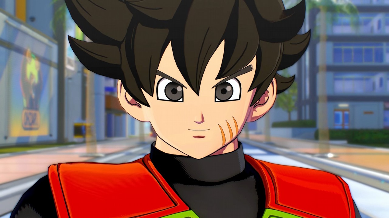 Zapomniany Dragon Ball powraca po prawie 10 latach. Age 1000 to już oficjalnie Xenoverse 3, źródło grafiki: Bandai Namco Entertainment.