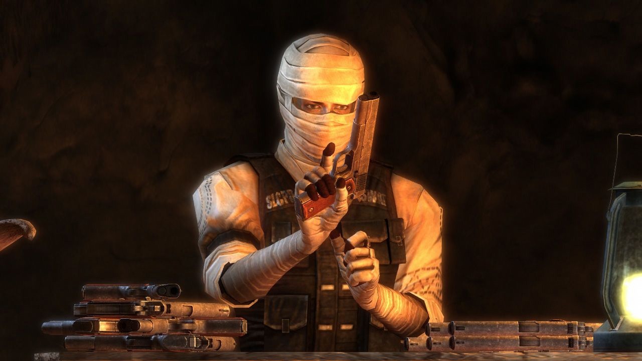 Współtwórca Fallout New Vegas uważa, że Bethesda nie jest w stanie stworzyć remastera gry. „Nie sądzę, by mieli knowhow”, źródło grafiki: Obsidian Entertainment.