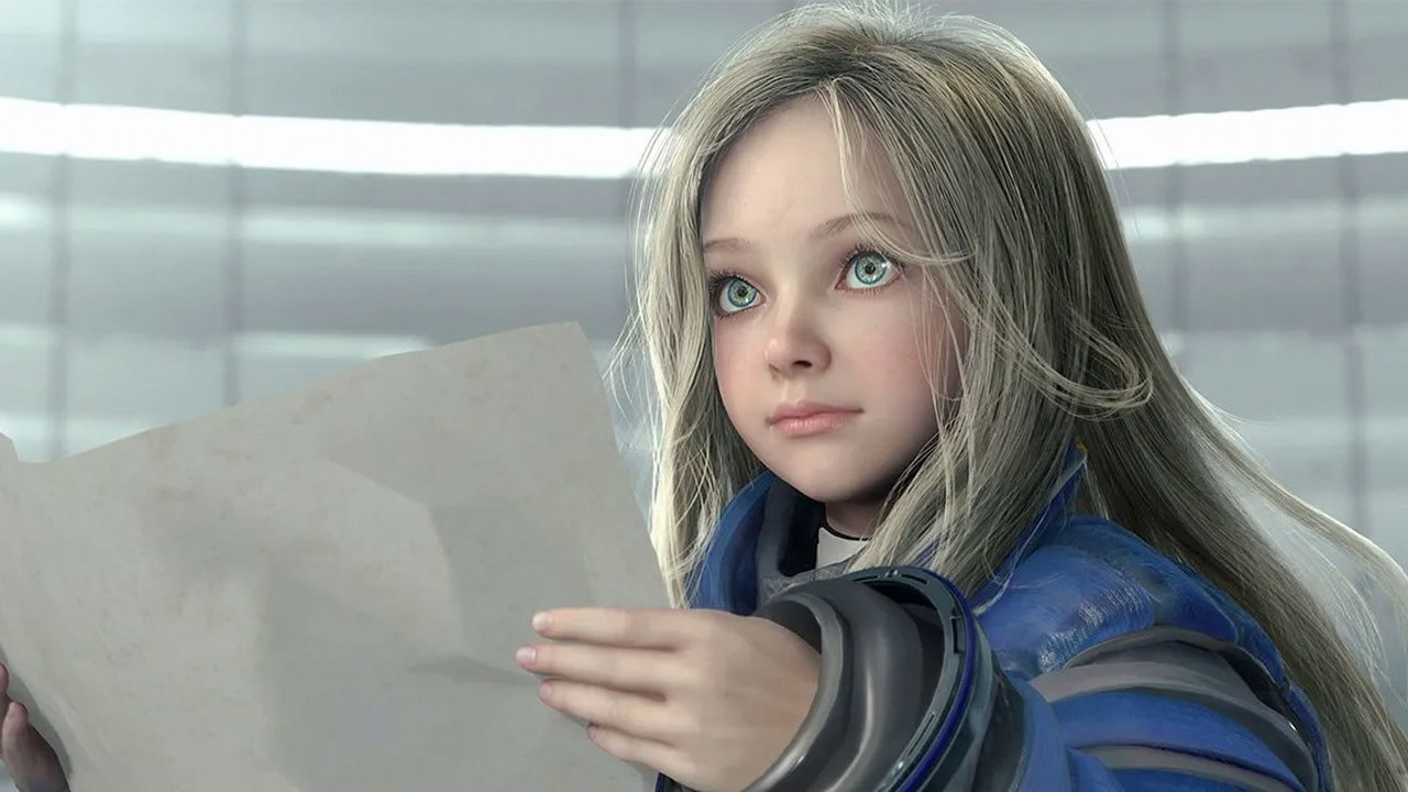 4 lata opóźnienia nie przeszkodziły nowej marce Capcomu. W 2 dni sprzedano milion kopii Pragmaty, źródło grafiki: Capcom.