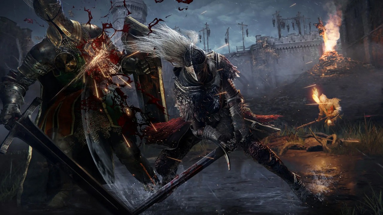 Film Elden Ring trafi do kin za 2 lata. W ekranizacji Alexa Garlanda wystąpią gwiazdy Gry o tron i Mad Maxa, źródło grafiki: Elden Ring, FromSoftware, 2022.