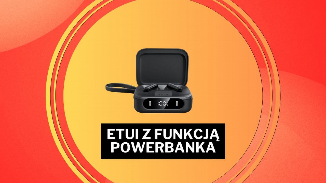 Fantastyczna promocja Amazona! 62% mniej za słuchawki z „czystym dźwiękiem” i etui w roli powerbanka - oszczędzamy aż 230 zł, źródło grafiki: Anker.