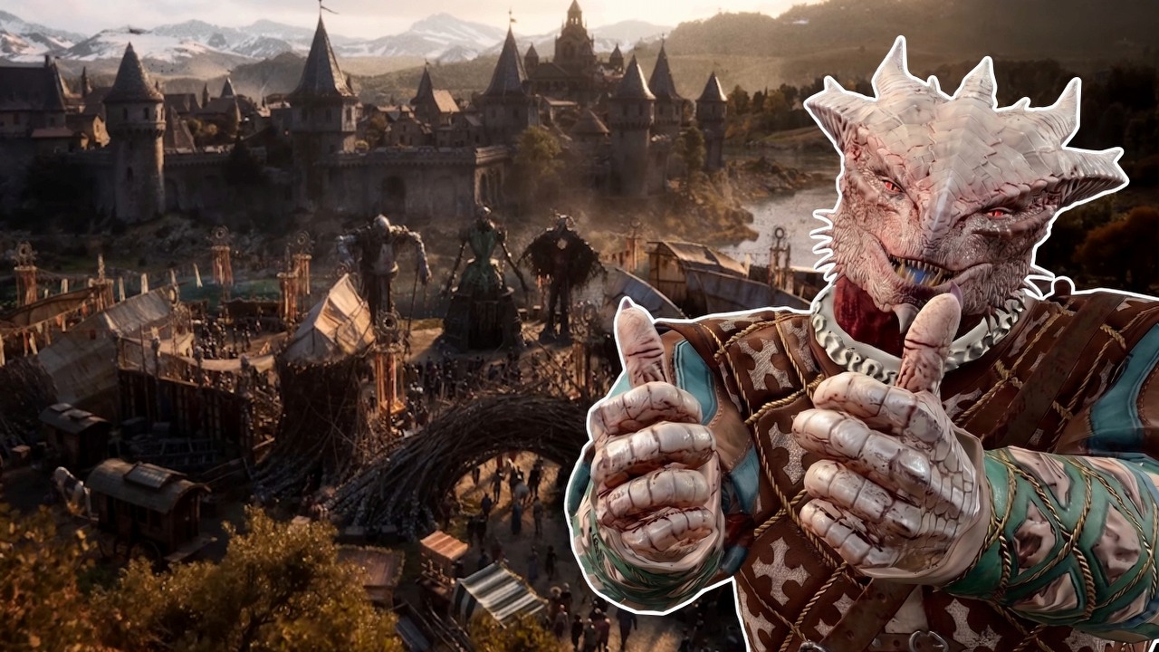 Baldur’s Gate 3 miało irytujące ograniczenie, które w nowym RPG studia Larian zostanie całkowicie usunięte, źródło grafiki: Larian Studios.