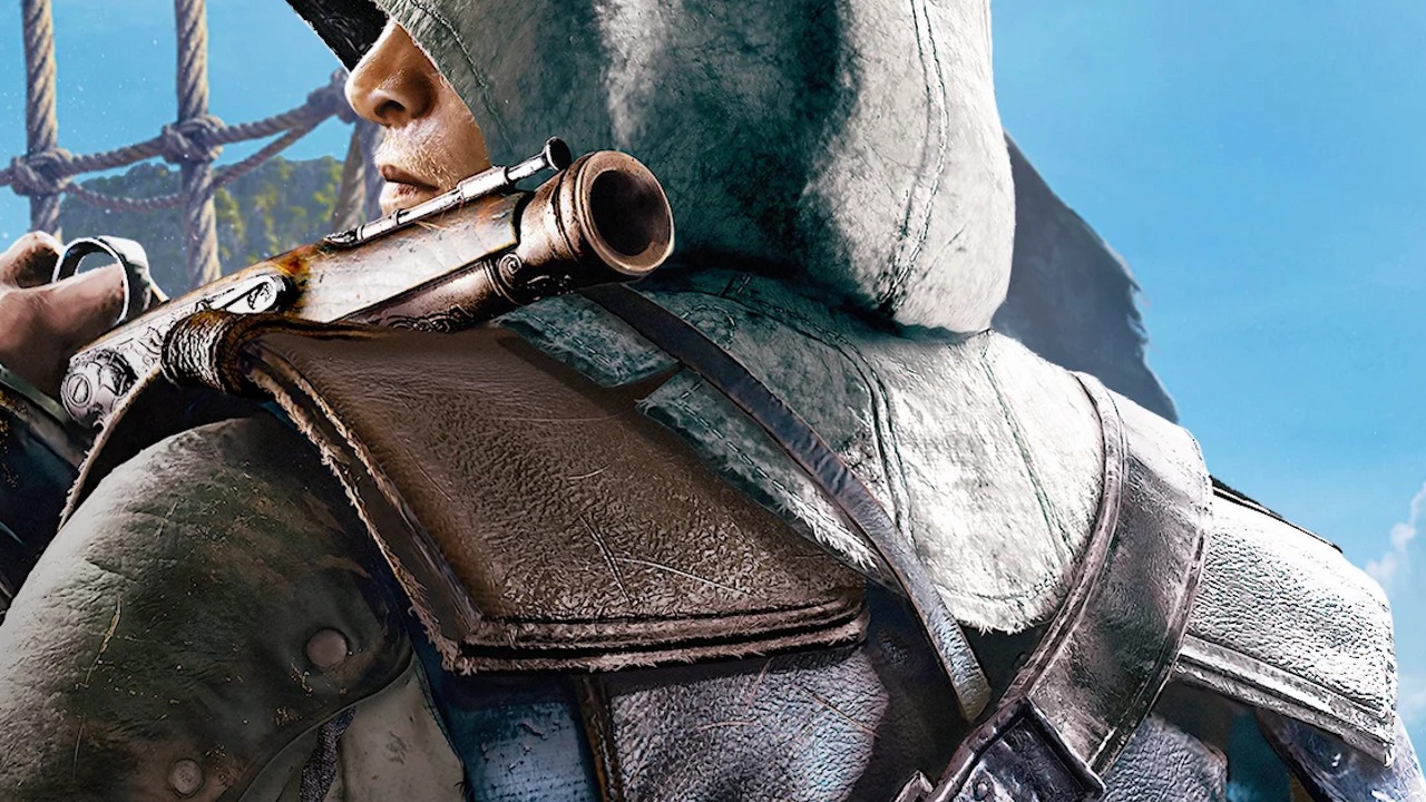 Assassin’s Creed: Black Flag Resynced znów wycieka, tym razem na fragmencie szumnie zapowiadanego zwiastuna, źródło grafiki: Ubisoft.