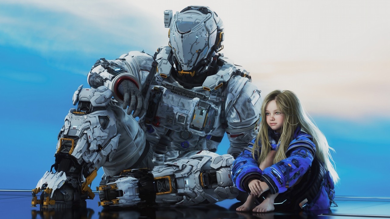 „Więc tak to jest mieć córkę”. Gracze są zgodni: ta gra budzi instynkty, o które wielu się nie podejrzewało, źródło grafiki: Capcom.