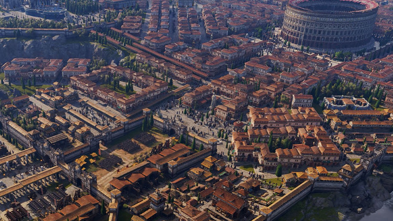 Już w ten czwartek zagrasz za darmo w najnowszą strategię Ubisoftu. To idealna okazja, by sprawdzić ostatnie zmiany w Anno 117, źródło grafiki: Ubisoft.