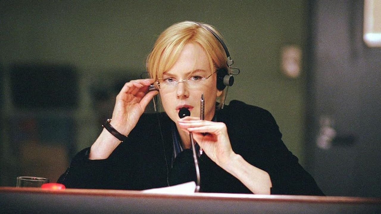 Thriller szpiegowski z Nicole Kidman i Seanem Pennem jest hitem na Netflix. Nowość w top 10 po 20 latach dostała drugie życie, źródło grafiki: Tłumaczka, Sydney Pollack, Universal Pictures, 2005.