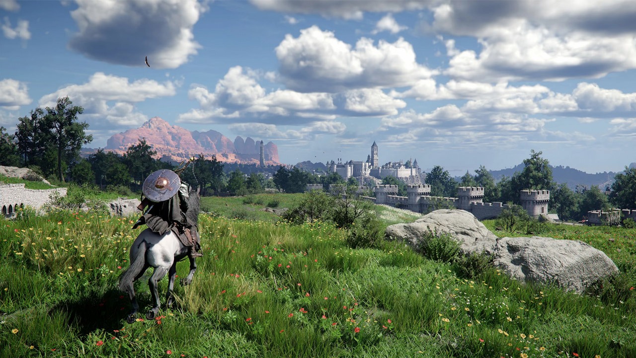 W kolejnej aktualizacji Crimson Desert spełni liczne prośby fanów, jest tylko jeden haczyk: czas oczekiwania, źródło grafiki: Pearl Abyss.