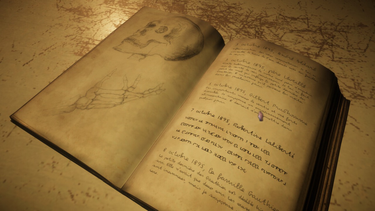 Zaczęło się wczoraj, gracze mają czas do 28 kwietnia, by za darmo zdobyć horror z 89% pozytywnych ocen, źródło grafiki: Studio Chien d'Or.