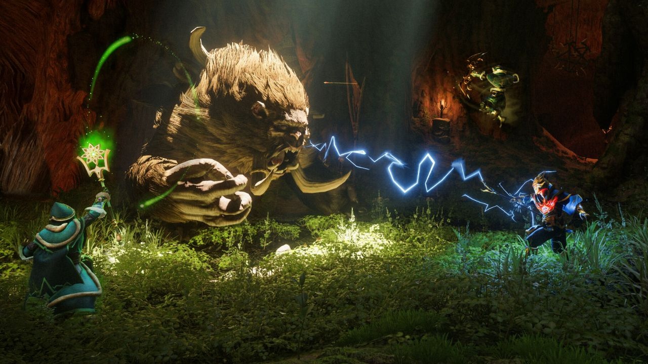 To ostatnia aktualizacja we wczesnym dostępie. Enshrouded poczyniło ważny krok ku premierze wersji 1.0, źródło grafiki: Keen Games.