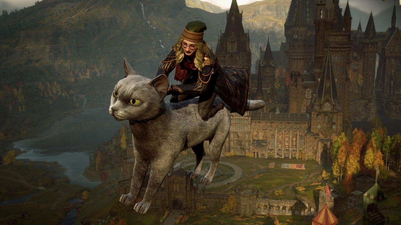 Oficjalne ogłoszenie Hogwarts Legacy 2 ma być tuż za rogiem. Grupa insiderów jest zgodna co do najbliższych kroków studia, źródło grafiki: Avalanche Software / Warner Bros. Games..