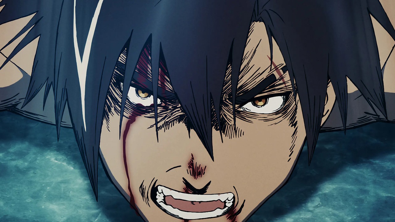 Stworzyli jedno z najlepszych anime 2026 roku, ale to nie uchroniło ich przed niewypłacalnością. Studio stojące za Sentenced to Be a Hero i Umamusume jest w niebezpieczeństwie, źródło grafiki: Sentenced to Be a Hero, Hiroyuki Takashima, Studio KAI, 2026.