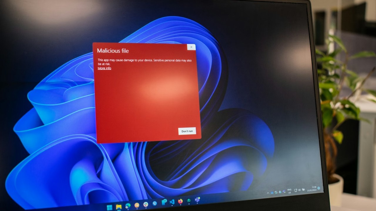 Według Microsoftu Windows Defender to jedyny antywirus, którego potrzebujemy w Windowsie 11, źródło grafiki: Ed Hardie; Unsplash.com; 2022.