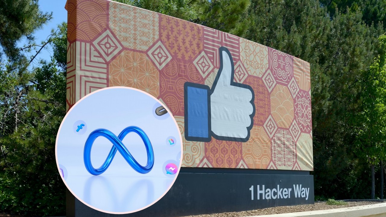 „Nie możecie zrezygnować”. Meta zmusza pracowników do trenowania AI własnymi kliknięciami, źródło grafiki: Greg Bulla; Unsplash.com; 2020 / Mariia Shalabaieva; Unsplash.com; 2022.