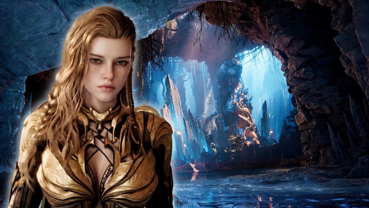 Aion 2 ukaże się w tym roku i będzie wolny od jednej ze swoich największych słabości, źródło grafiki: NCSoft.