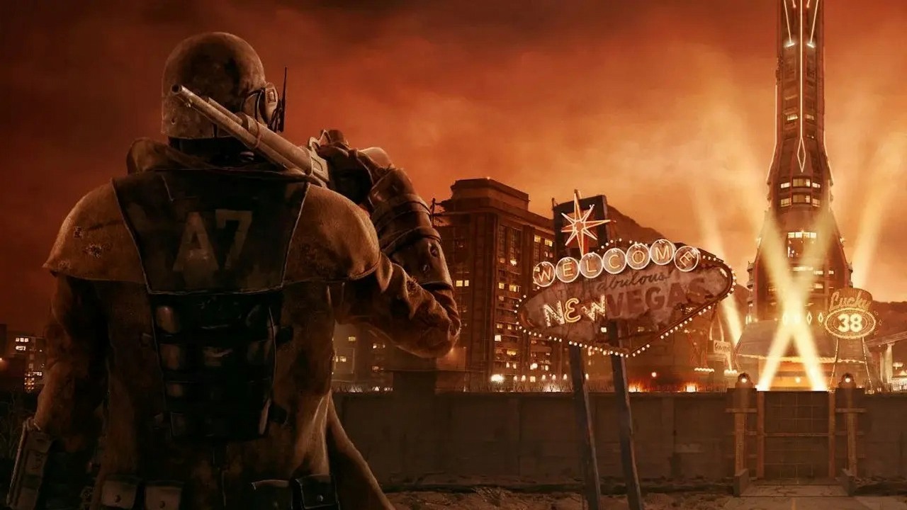 Szczere wyznanie scenarzysty Fallout: New Vegas: „Bethesda wykorzystała recenzje DLC przeciwko nam”. Obsidian był w szoku, gdy zobaczył prezentację PowerPoint, źródło grafiki: Obsidian Entertainment.