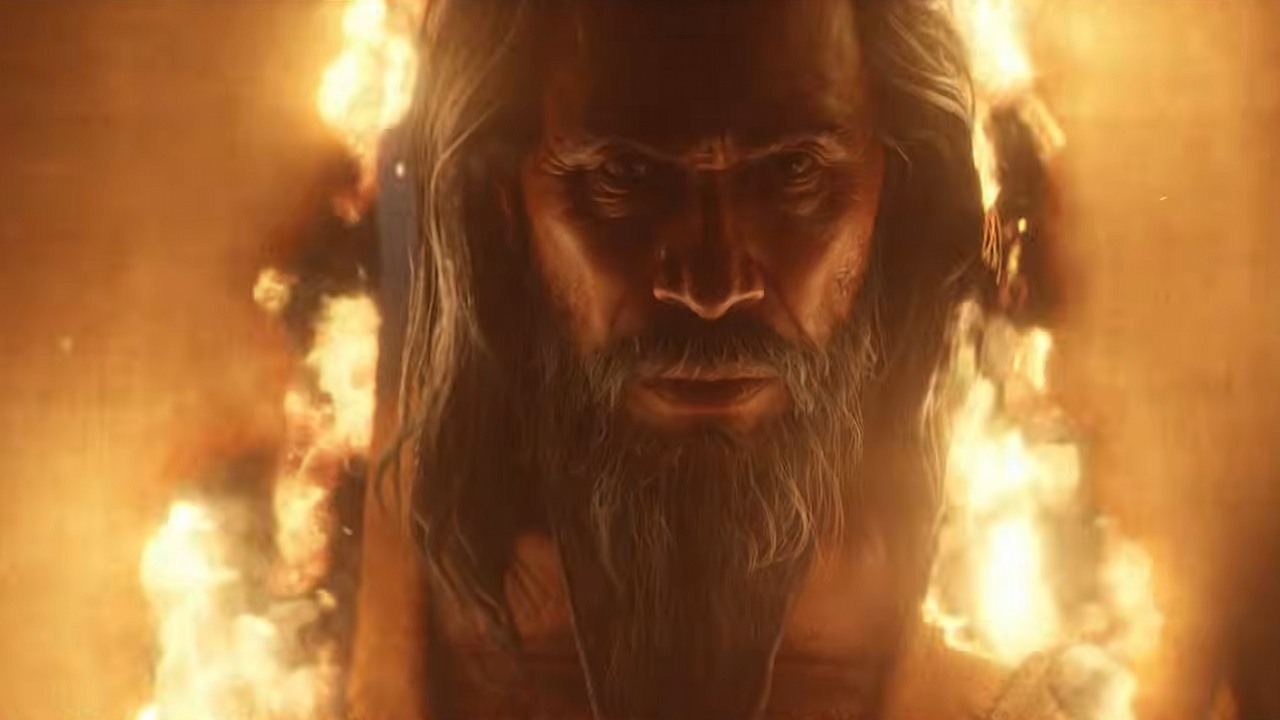 Blizzard nie zapomniał, jak się to robi. Intro Diablo 4: Lord of Hatred rozpala w graczach mroczne pożądanie, źródło grafiki: Blizzard Entertainment.