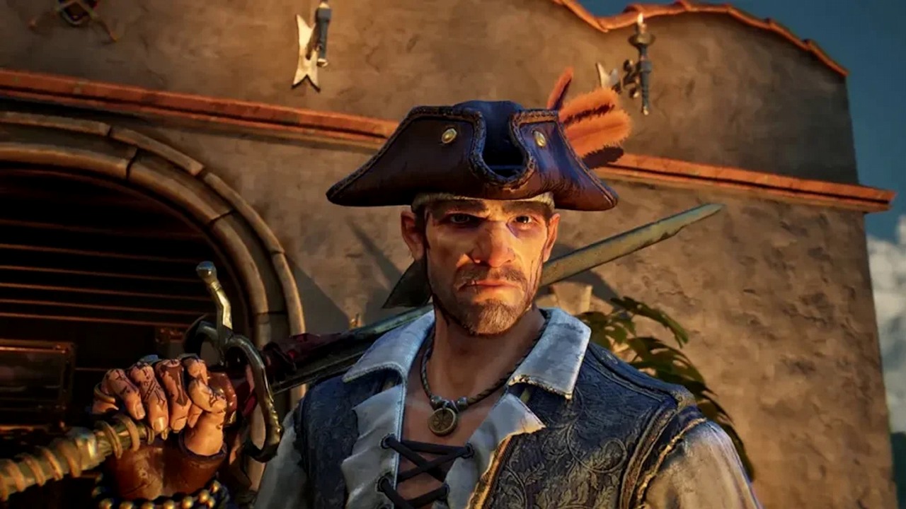 „Dzięki Bogu”. Gracze Windrose są niesamowicie szczęśliwi, że w nowej pirackiej grze z otwartym światem nie ma irytującej survivalowej funkcji, źródło grafiki: Windrose Crew.