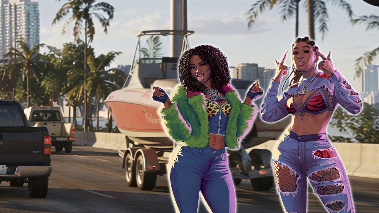 Gracze demaskują fałszywe screeny z GTA 6 i otrzymują coraz więcej zapewnień, że data premiery gry nie ulegnie już zmianie, źródło grafiki: Rockstar Games / Take-Two Interactive.