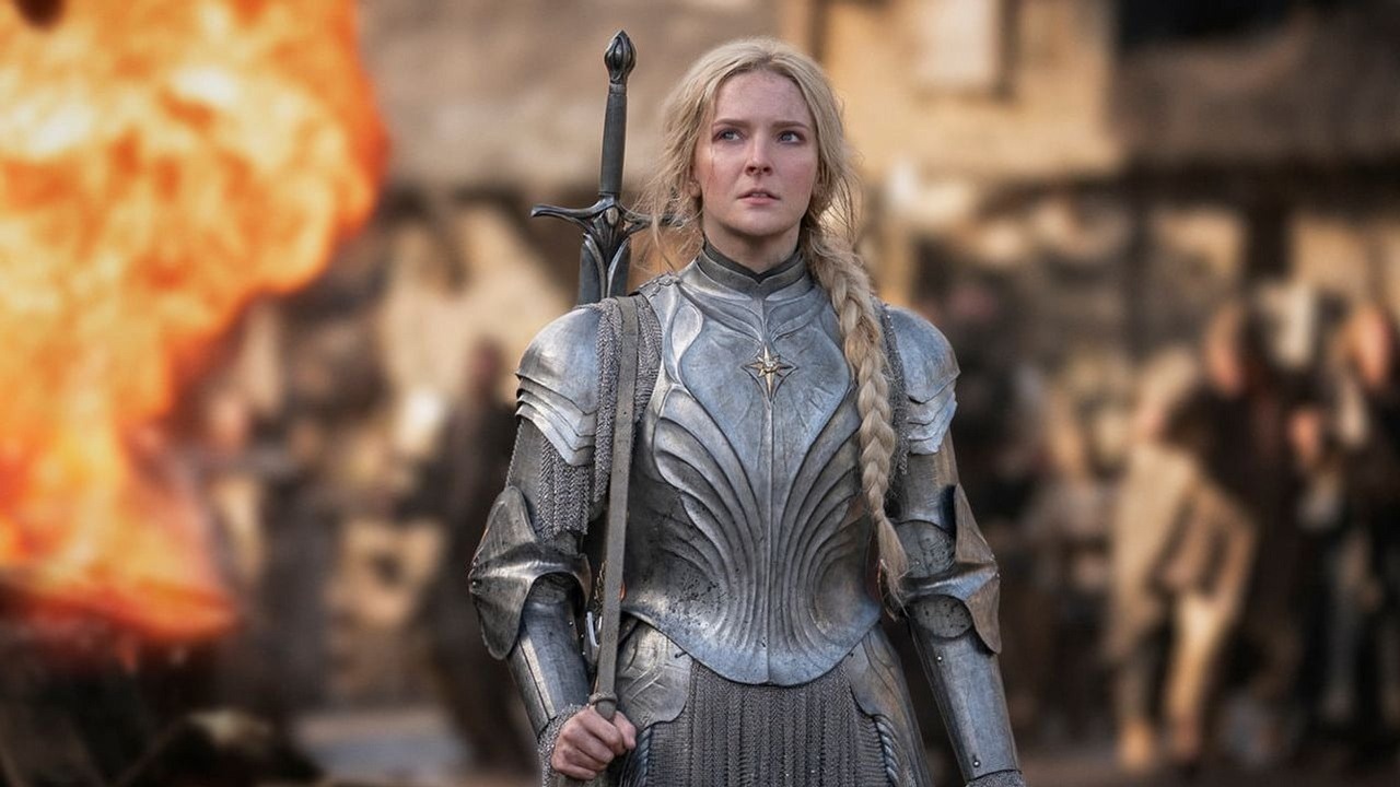 Pierścienie Władzy powrócą na Prime Video szybciej, niż zakładano. 3. sezon najdroższego serialu Amazona zadebiutuje jeszcze w tym roku, źródło grafiki: Władca Pierścieni: Pierścienie Władzy, Patrick McKay, Prime Video, 2022.