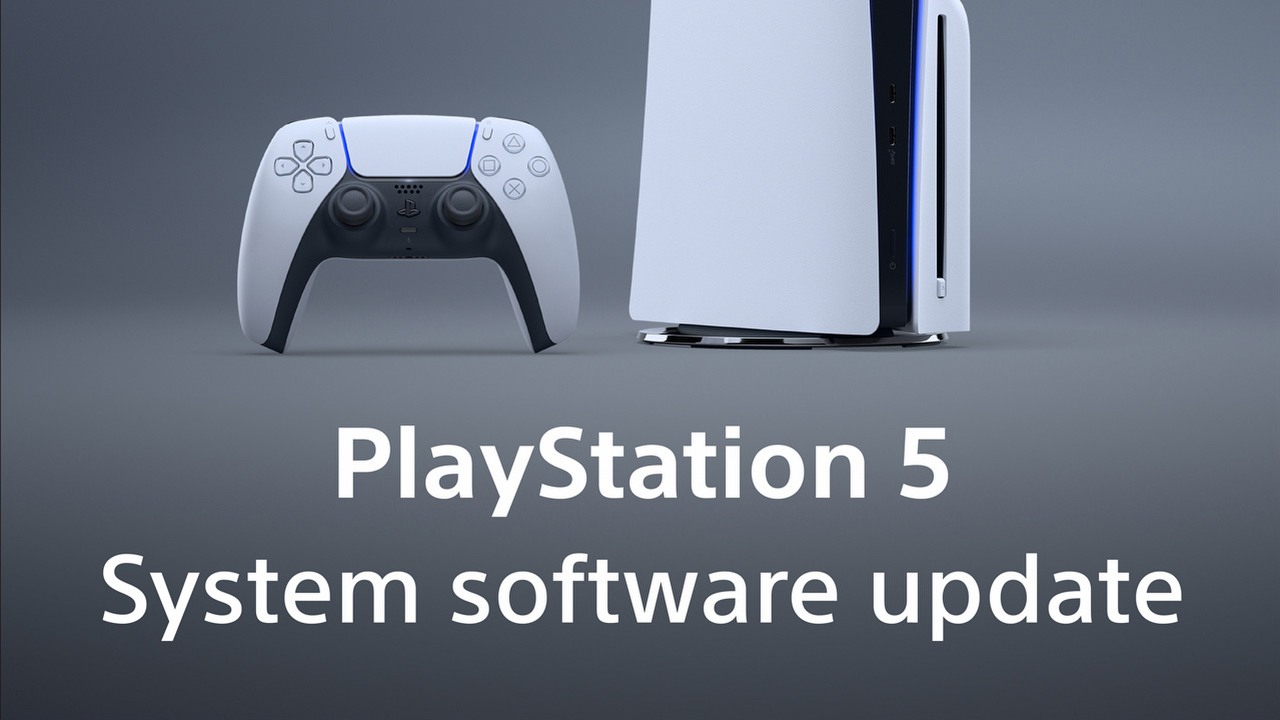 Kolejna aktualizacja PlayStation 5, tym razem nie skupia się na wydajności, źródło grafiki: Sony.