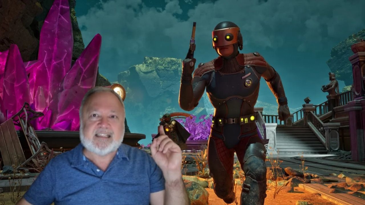 „Nie zakładaj, że gracze pójdą gdzieś najpierw.” Twórca Fallouta zdradził, o czym trzeba pamiętać przy tworzeniu wirtualnego świata, źródło grafiki: Obsidian Entertainment.