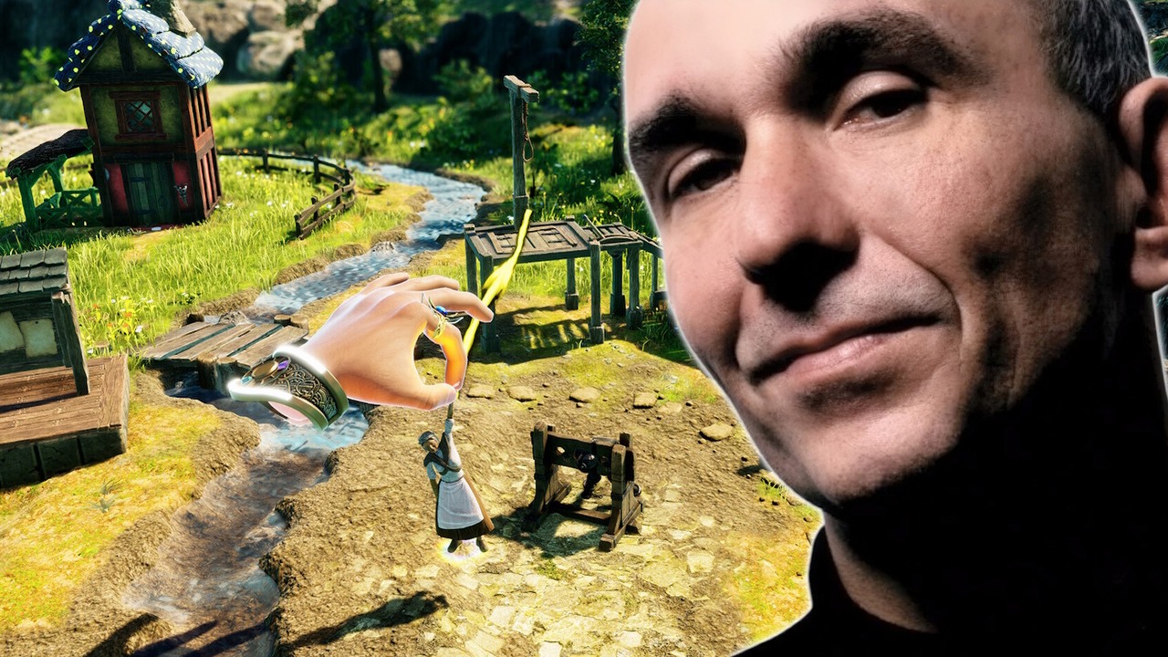 „Ostatnia gra” Petera Molyneuxa już tu jest. Masters of Albion wzbudza skrajne emocje, twórcy reagują, źródło grafiki: 22cans.