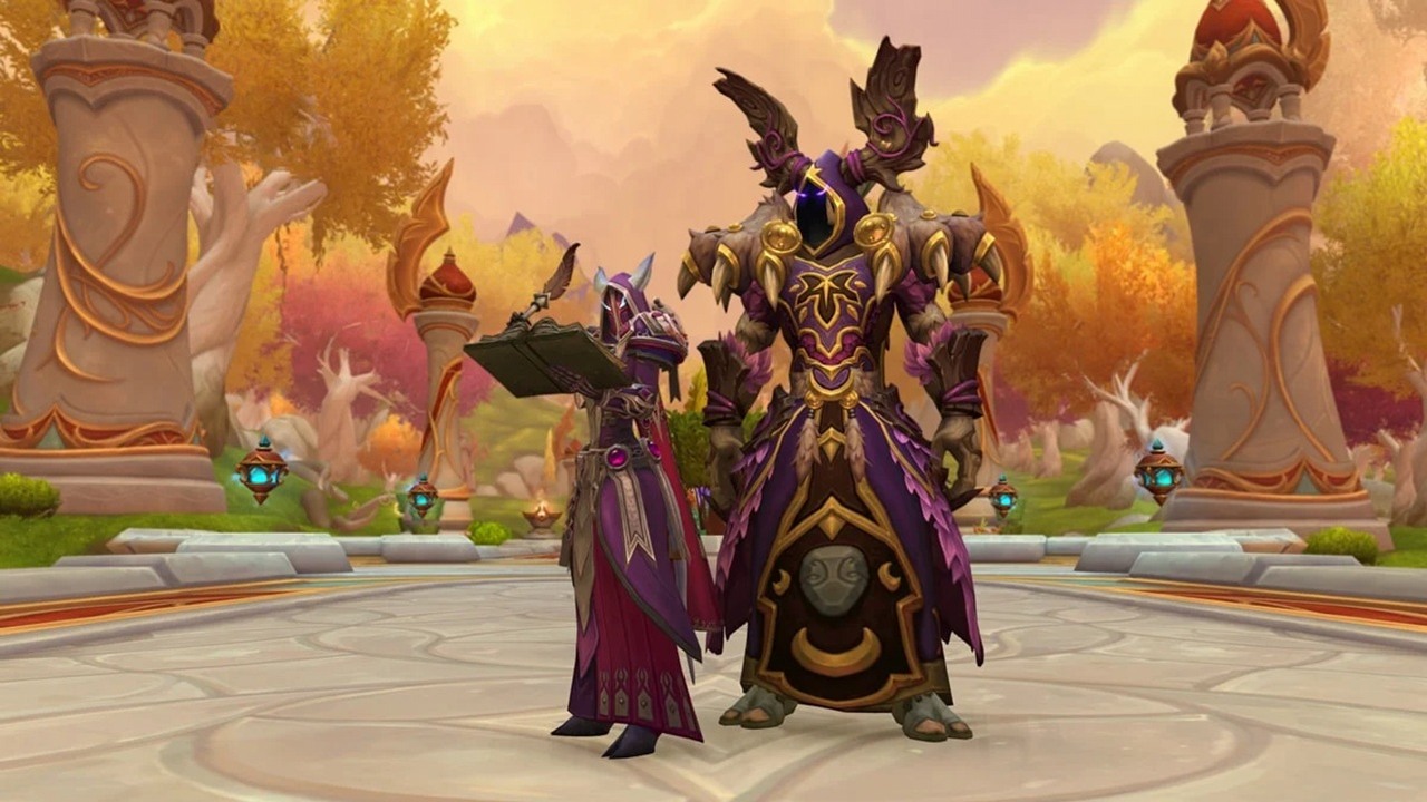 Zamiast gasić fatalne pożary w WoW, Blizzard dolewa oliwy do ognia, zwiększając cenę abonamentu. Polskim graczom na razie się upiekło, ale to tylko kwestia czasu, źródło grafiki: Blizzard.