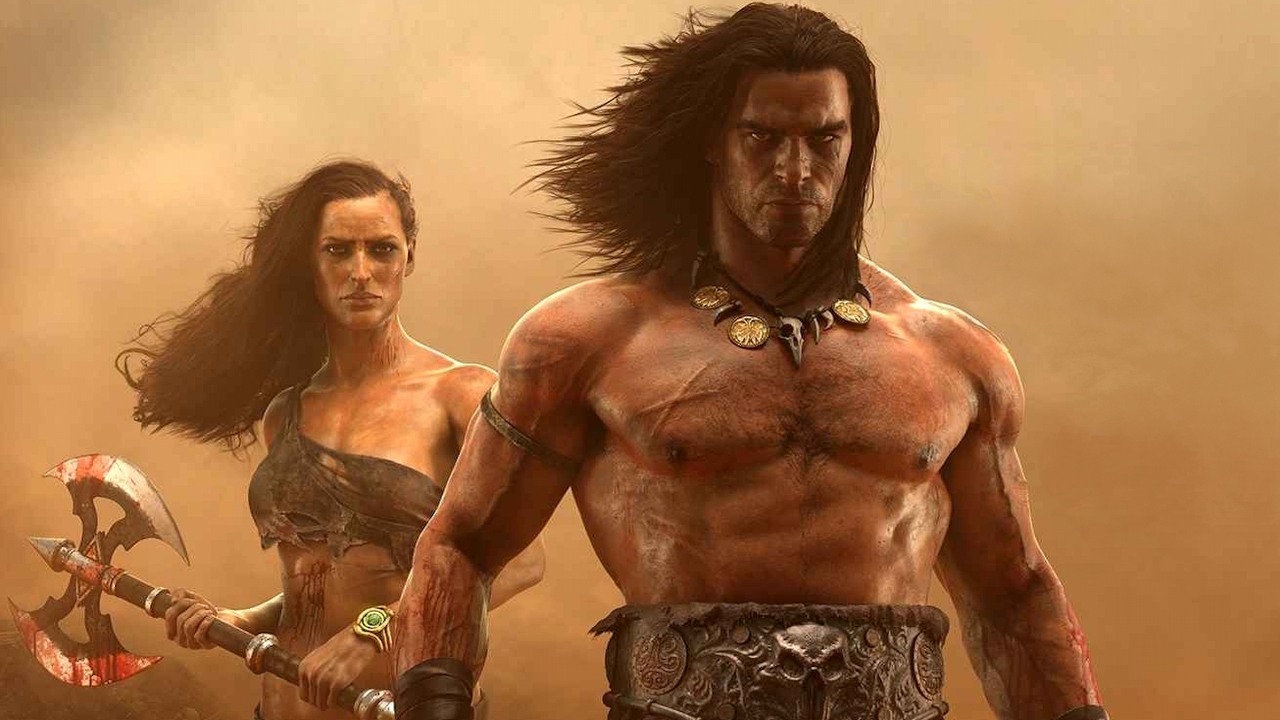 Po 8 latach wysoko oceniane survivalowe RPG akcji z otwartym światem wypięknieje, oferując nieograniczoną wolność. Gracze Conan Exiles dostaną to wszystko za darmo, źródło grafiki: Deep Silver.