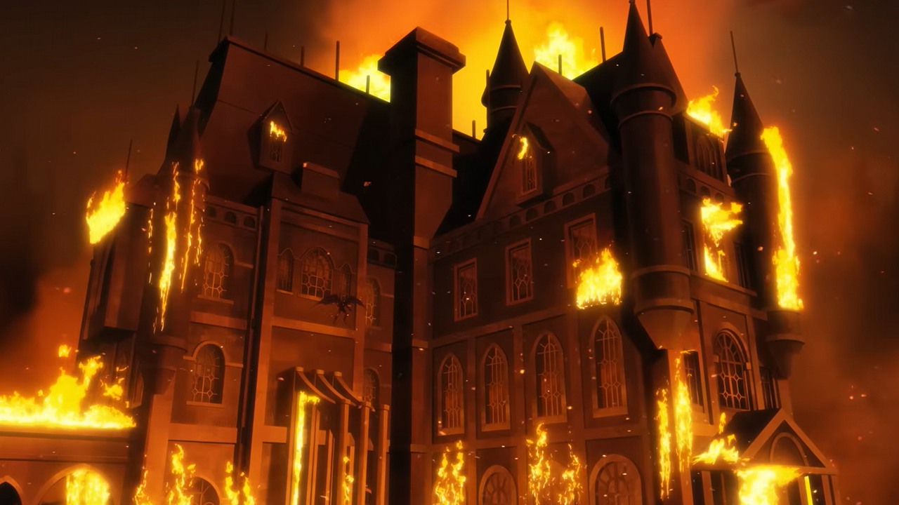 Za niecałe 3 tygodnie na Netflixa powróci hit fantasy z 96% na Rotten Tomatoes. 2. sezon na pełnym akcji zwiastunie, źródło grafiki: Devil May Cry, Adi Shankar, Netflix, 2025.