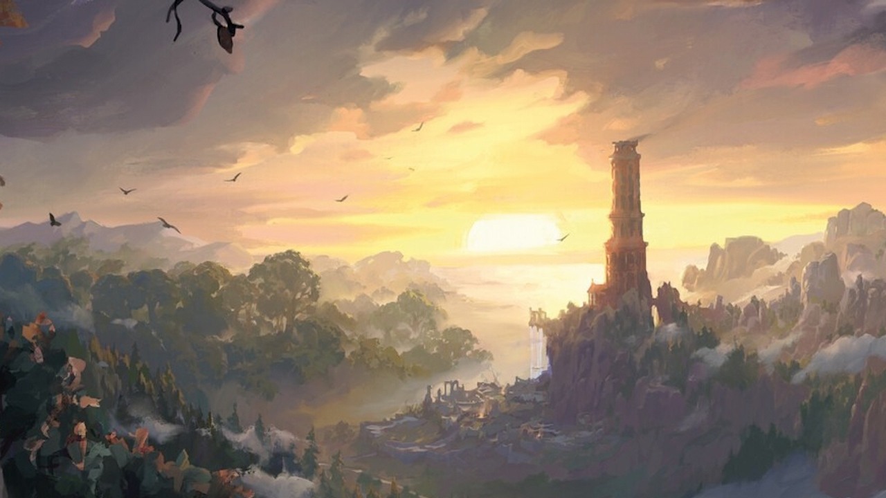 Wybitne RPG dla fanów Gothica w końcu po polsku. „Rdzomch” i „żaboje” to tylko początek niespodzianek w Innoświecie, źródło grafiki: Just2D Interactive.