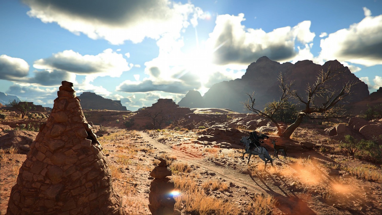 Gracze nie mają wątpliwości: Crimson Desert skrywa tajemnice, o których nie wspomniało Pearl Abyss, i wszyscy chcą, by pozostały w grze na zawsze, źródło grafiki: Pearl Abyss.