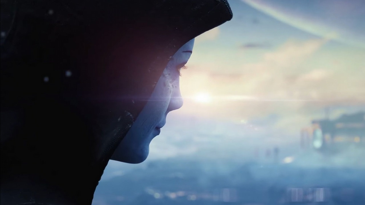 Mass Effect 5 wciąż powstaje. Problem w tym, że BioWare nie ma czasu pokazać nam efektów swojej pracy, źródło grafiki: BioWare.