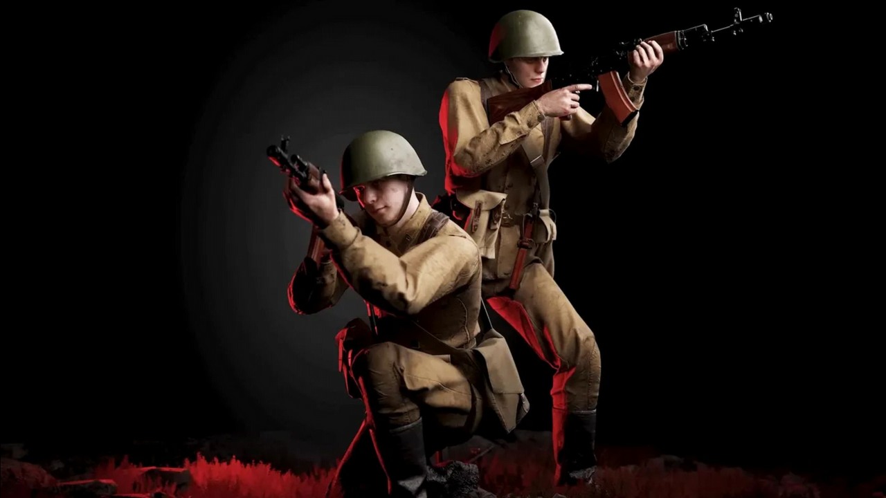 Duchowy spadkobierca serii Rising Storm już dostępny. Early Access właśnie wystartował, źródło grafiki: Blue Dot Games.