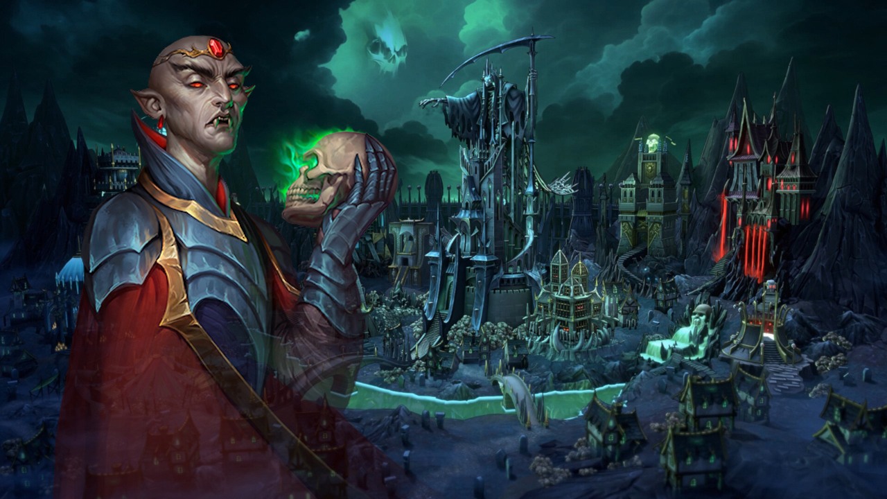 Premiera za 6 dni, a tu taka wiadomość od twórców Heroes of Might and Magic: Olden Era. Gracze dostali dwa dobre powody, by zakochać się w wyczekiwanej strategii, źródło grafiki: Hooded Horse.