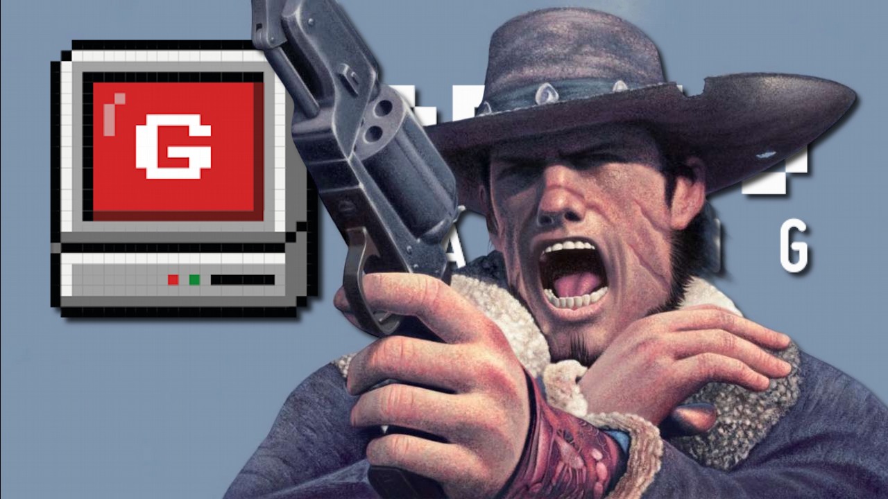 Bez tej gry nie byłoby Red Dead Redemption. Red Dead Revolver to pierwsze spotkanie Rockstar Games z westernami, źródło grafiki: Rockstar Games.