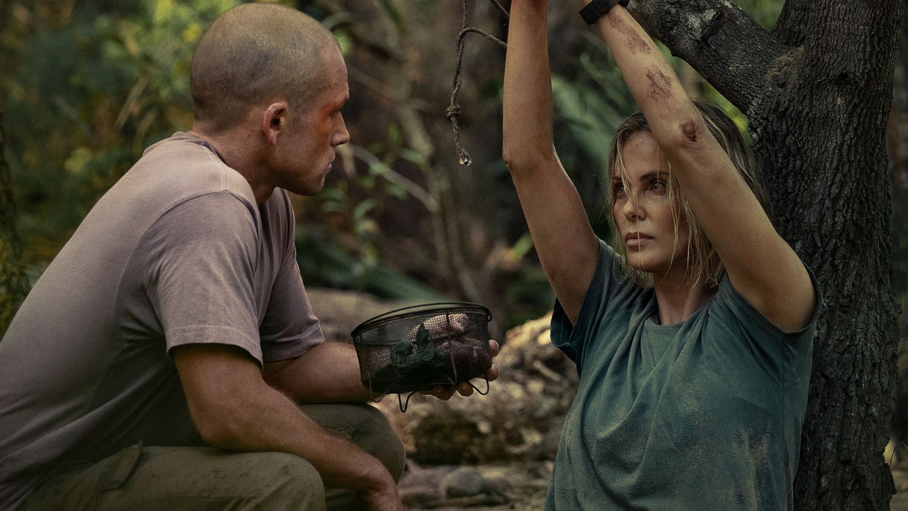 Nowy thriller z Charlize Theron to numer 1 Netflixa w 89 krajach. Jest hitem także w Polsce, choć dzieli krytyków, źródło grafiki: Alfa, Baltasar Kormákur, Netflix, 2026.